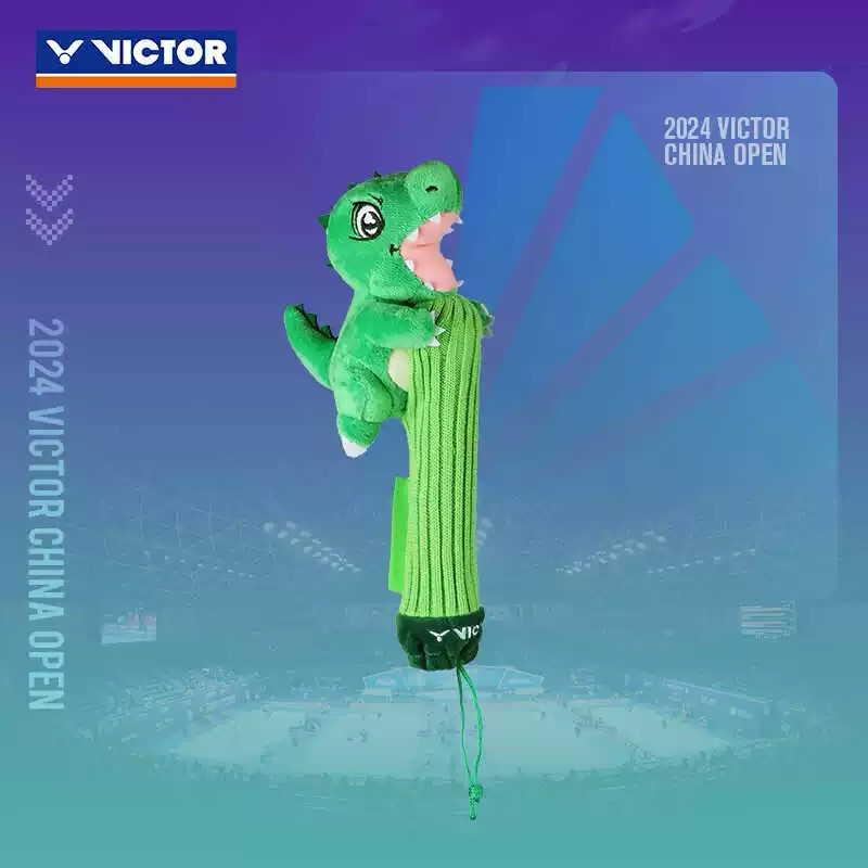 VICTOR CHINA OPEN LIMITED Sport Cap and Grip Cover 100%original ...