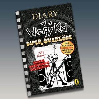 Diary of a Wimpy Kid 18 No Brainer