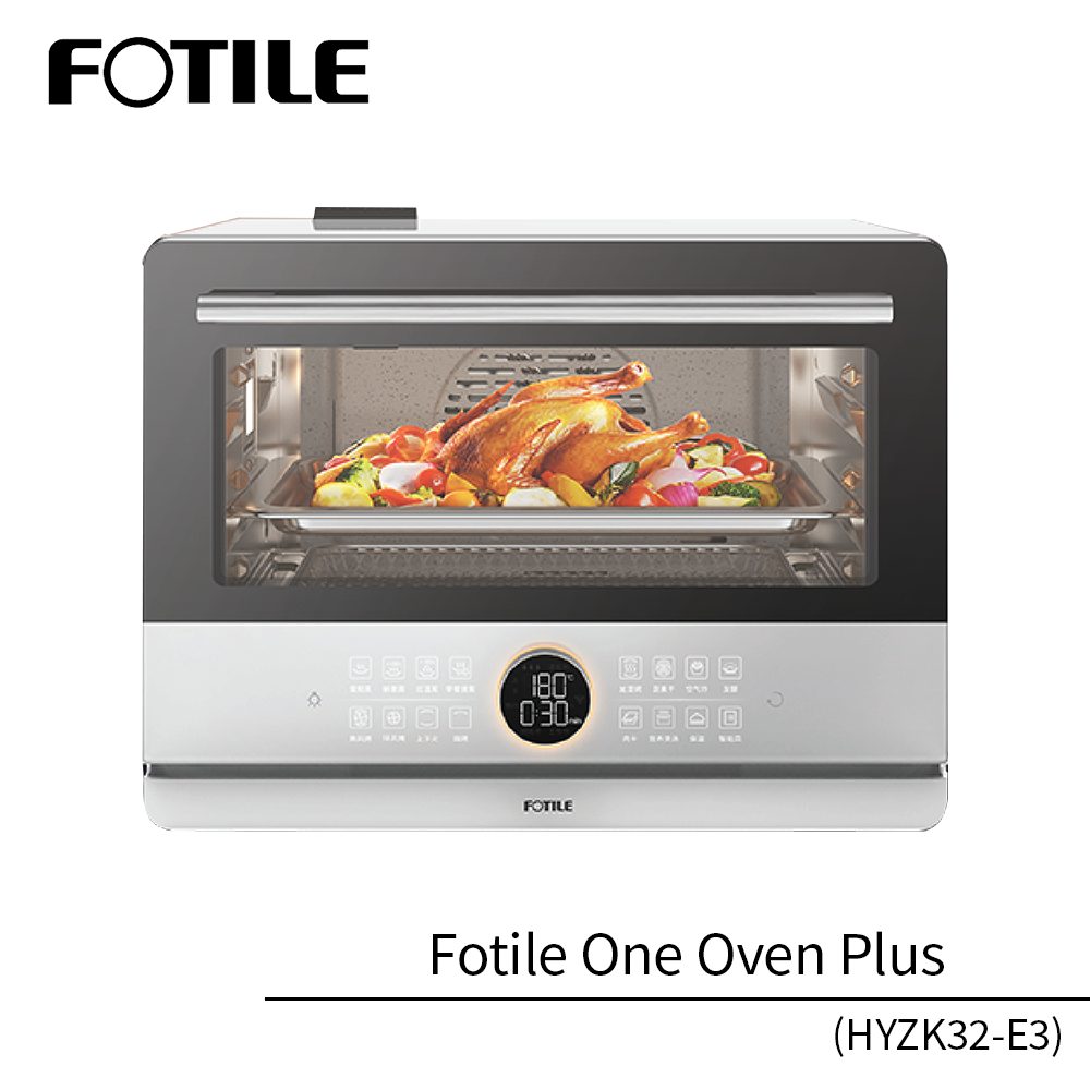 FOTILE One Oven Plus Combi Oven HYZK32E3 Shopee Malaysia