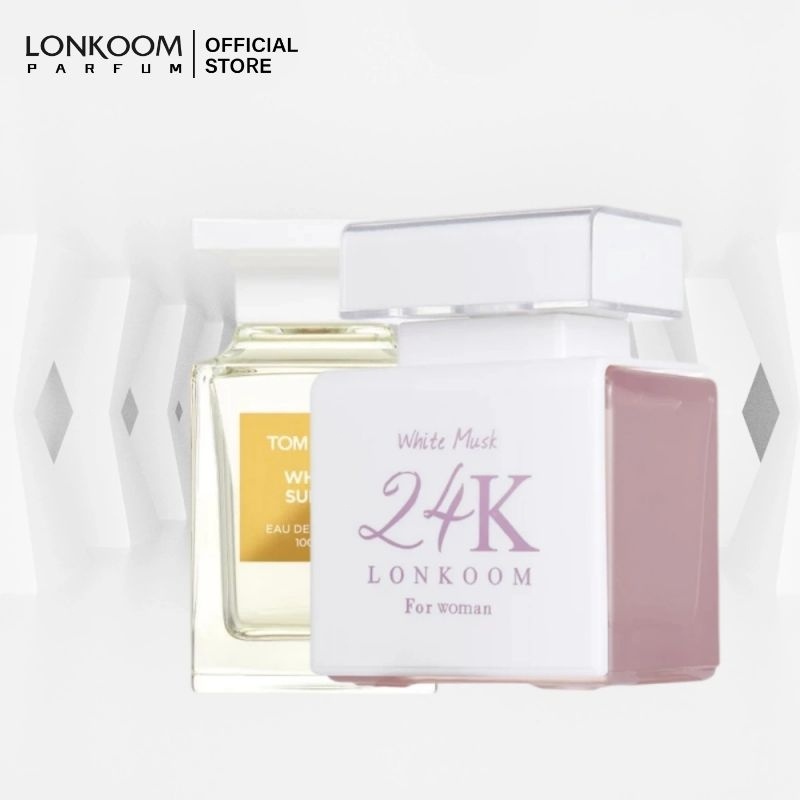 Lonkoom 24k Edp Perfume Longlasting Sex Beauty 100ml Voucher Shopee Malaysia 