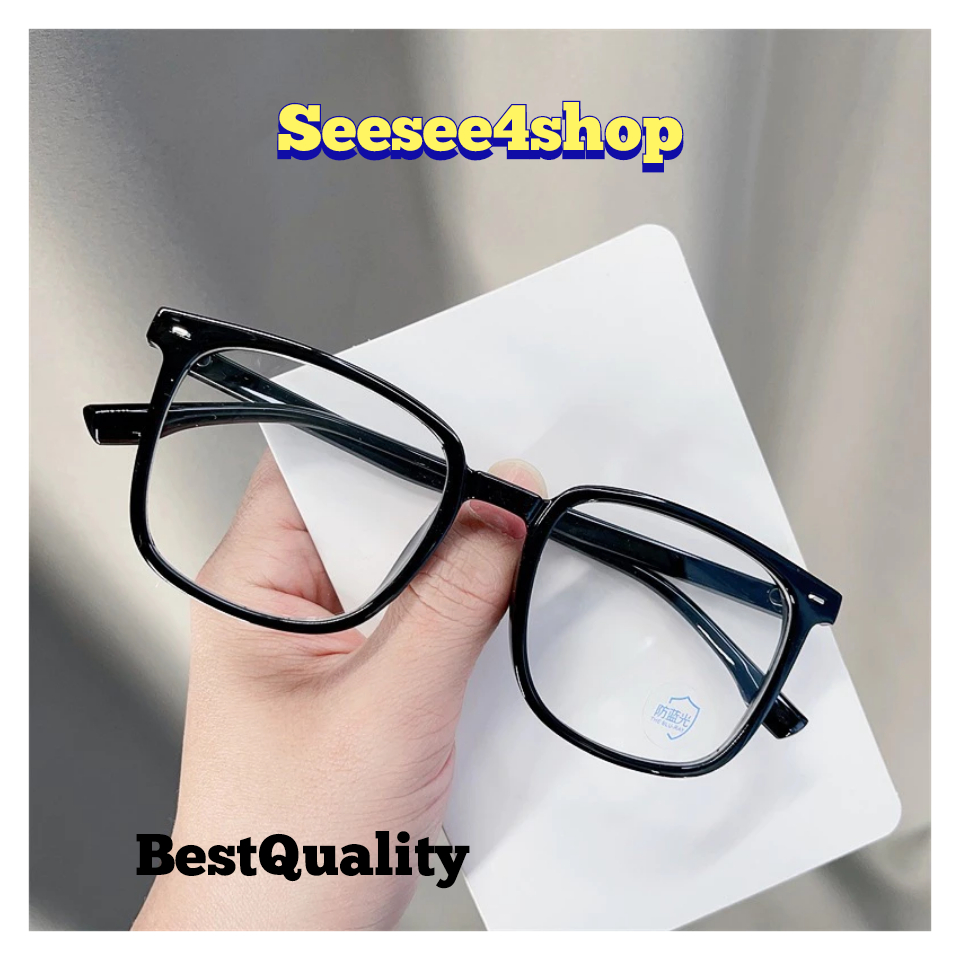 Model 3951 Korea Latest Fashion Eyewear Plastic Frame 2023 2024 Shopee Malaysia