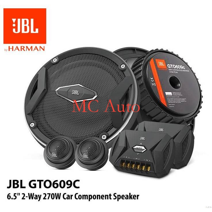 Jbl gto609c hot sale price