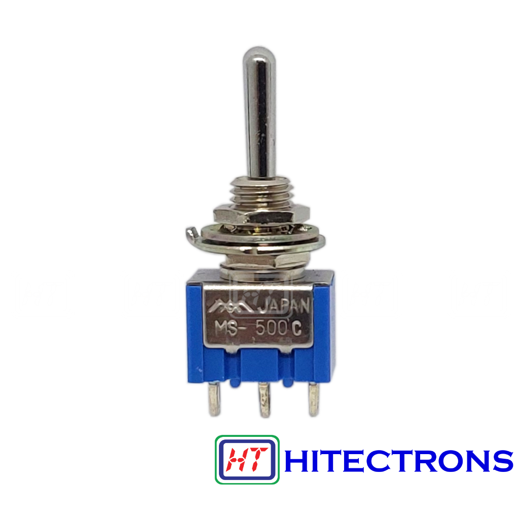 Miyama Ms C B Toggle Switch Pin On Off On Japan Shopee Malaysia