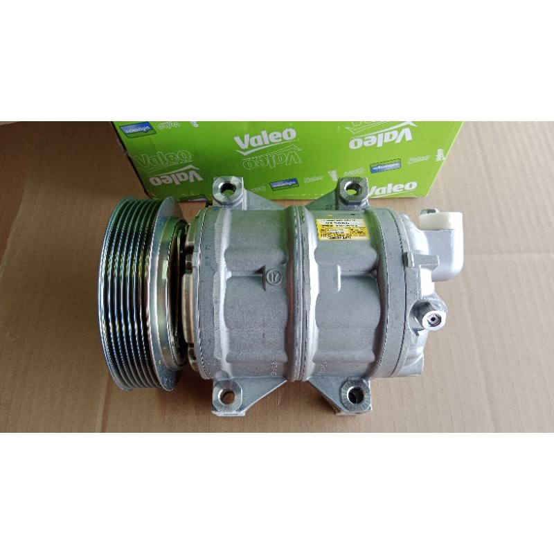 Nissan Urvan 3.0 A/C Compressor Assy W/Pulley 7PK (VALEO) | Shopee Malaysia