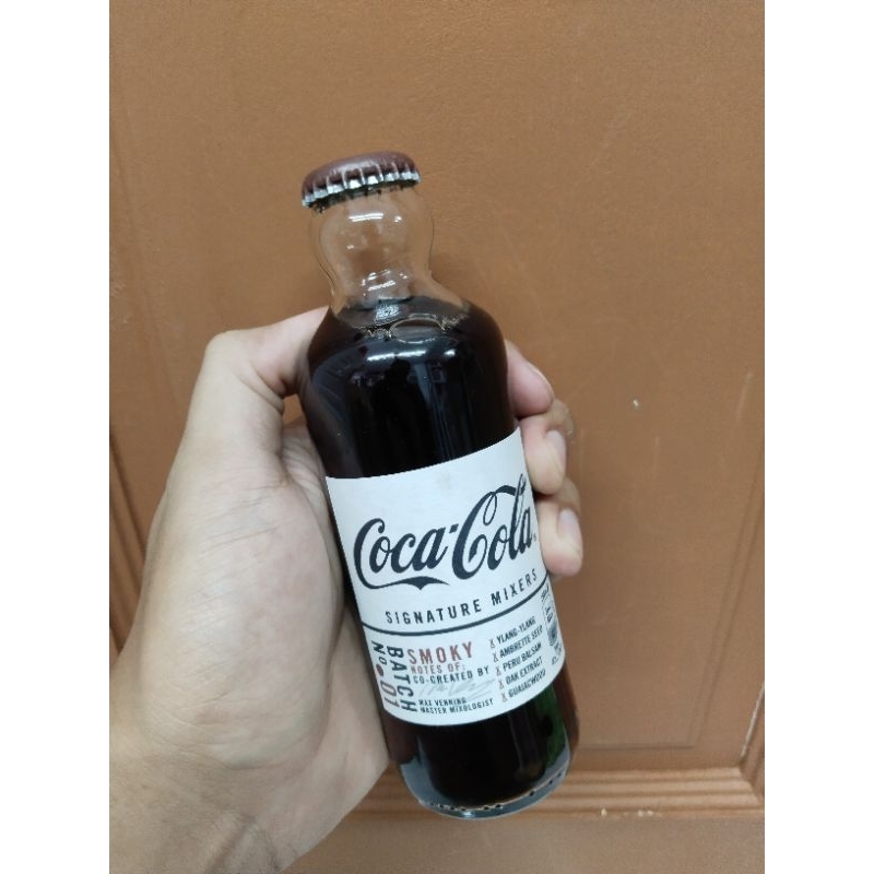 Coca Cola Coke Signature Mixers Shopee Malaysia