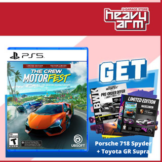 The crew 2 store sales ps4