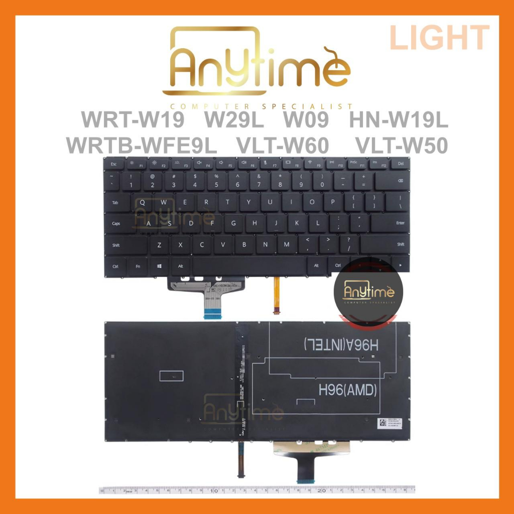 HUAWEI WRT-W19 W29L W09 HN-W19L WRTB-WFE9L VLT-W60 VLT-W50 KEYBOARD ...