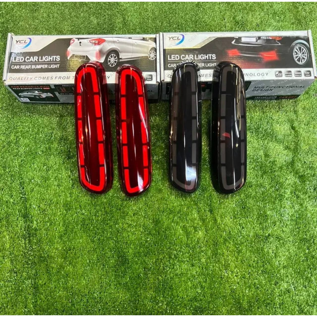 REAR REFLECTOR MYVI MG3 FL 2022 UNTIL NOW | Shopee Malaysia