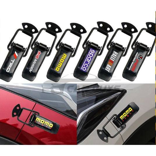 Universal Car Bumper Clip Klip Kereta Bumber Universal Pengikat