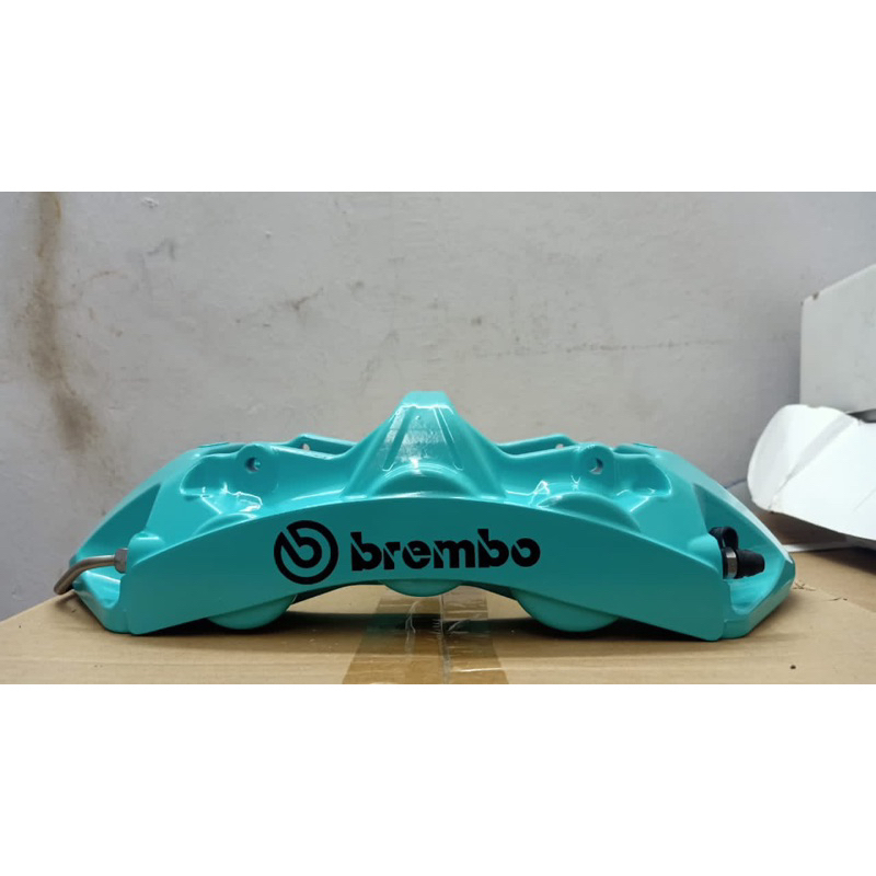 TOYOTA ALPHARD/VELLFIRE GT/6 CALIPER BRAKE Tiffany blue Shopee Malaysia