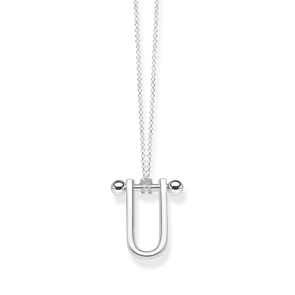Thomas Sabo Pave CZ Necklace main image 1