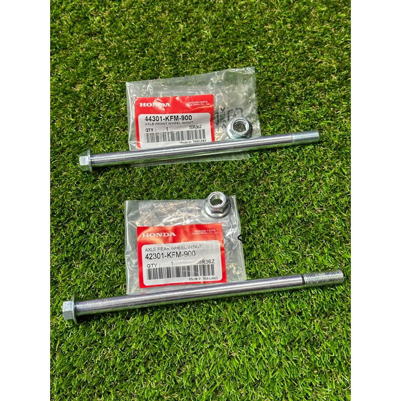 Kyosho Rear Wheel Shaft - Semi Asse Posteriore Originale Per Modelli RC