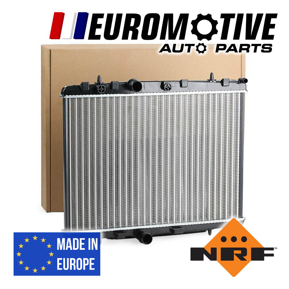 Radiator Peugeot 208 2008 Citroen DS3 NRF | Shopee Malaysia
