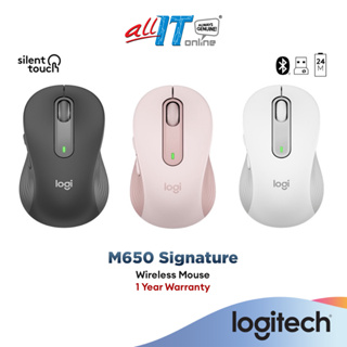 Logitech M650 Signature - Souris PC Logitech 