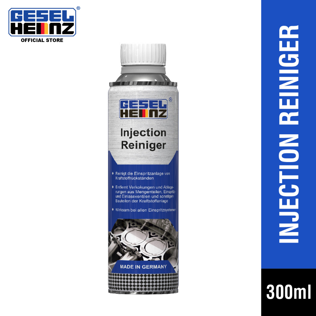 GESEL HEINZ Injection Reiniger (300ml) | Shopee Malaysia