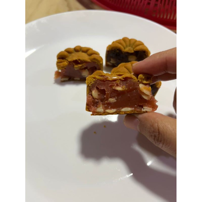 HALAL HOMEMADE Mooncake Traditional (9flavors) Shopee Malaysia