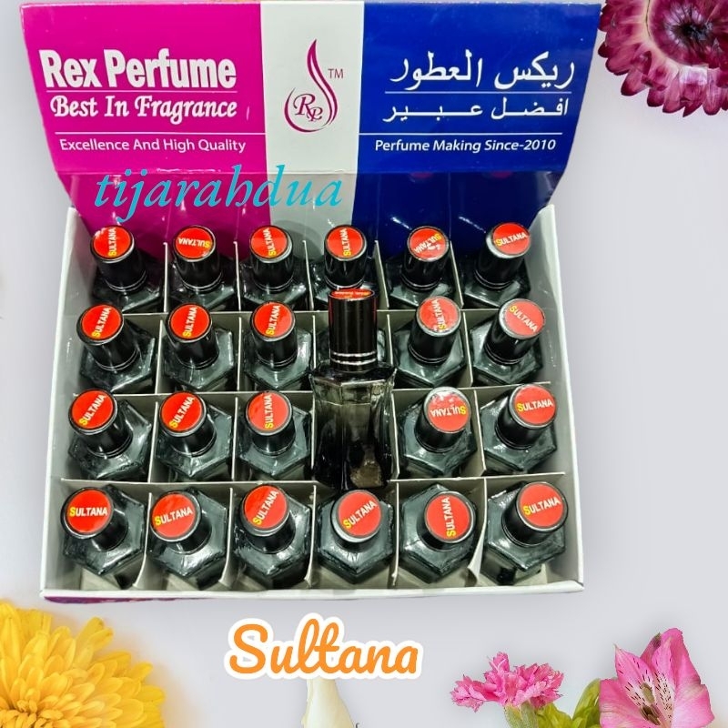 Rex perfumes 6ml roll on mix Attar Unisex HOT 🔥 ITEM Shopee