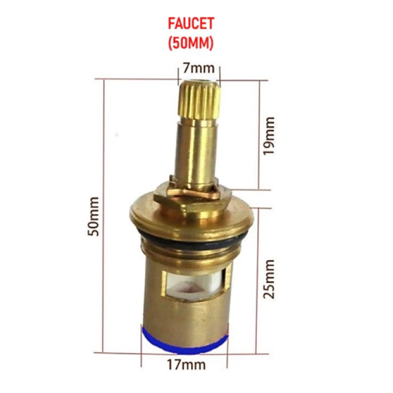 1/2"Premium Quality Valves Tap Valve Replacement Faucet / STOP COCK