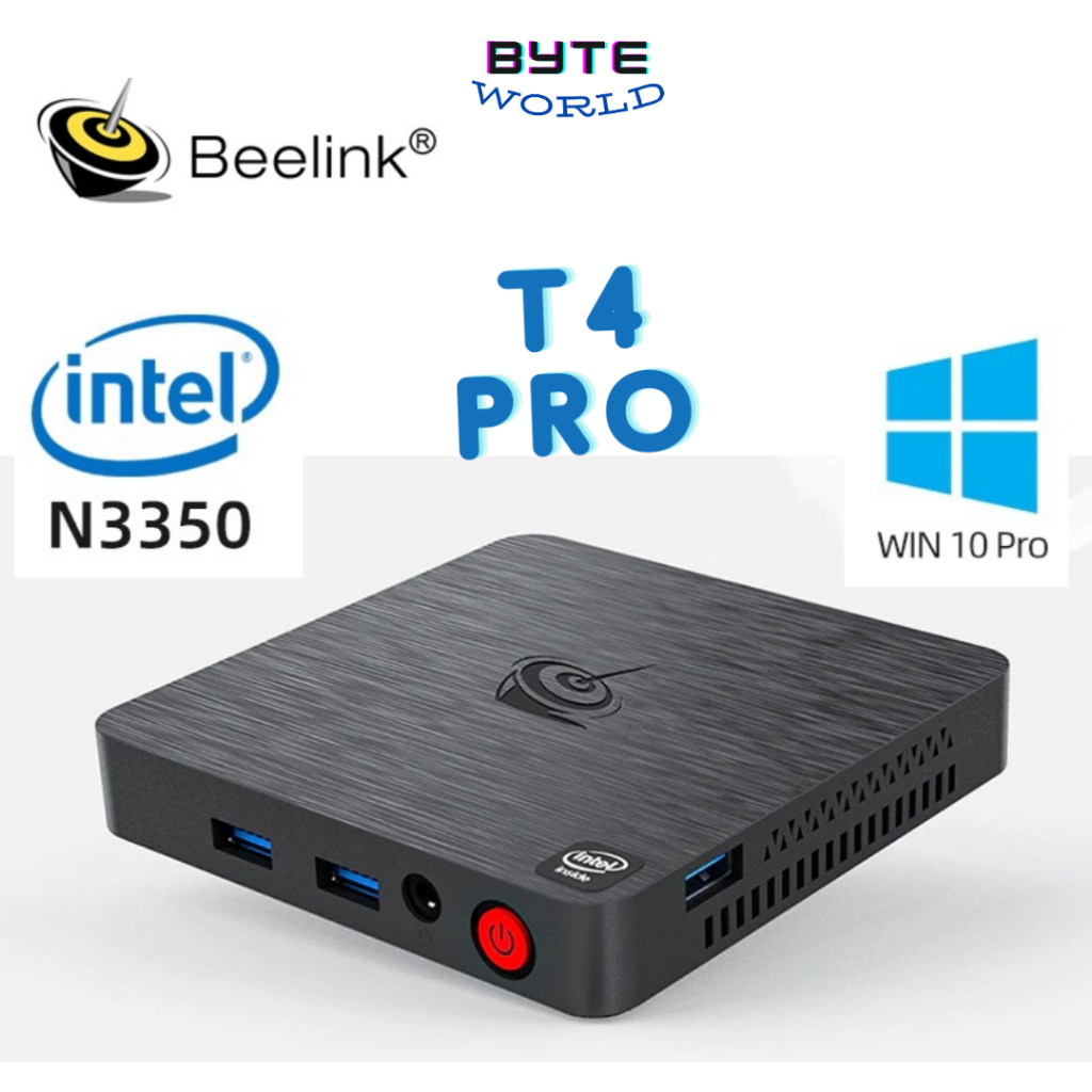 Great PRICE with Outdated CPU  Beelink T4 Windows 10 Mini PC 