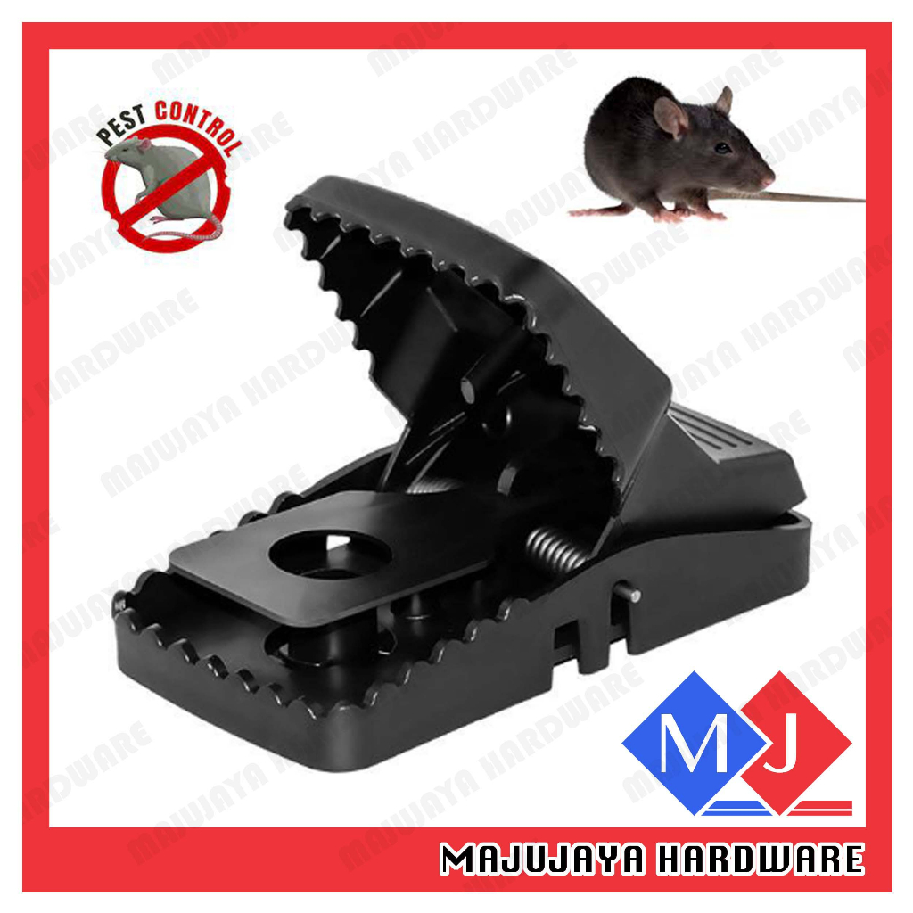 Reusable mouse trap perangkap tikus rat trap halau tikus ubat halau ...