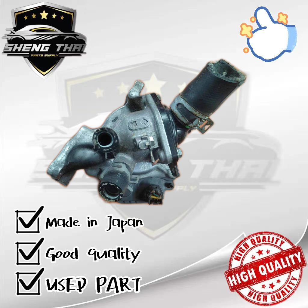HONDA JAZZ FIT LEB GP5 HYBRID WATER PUMP Shopee Malaysia