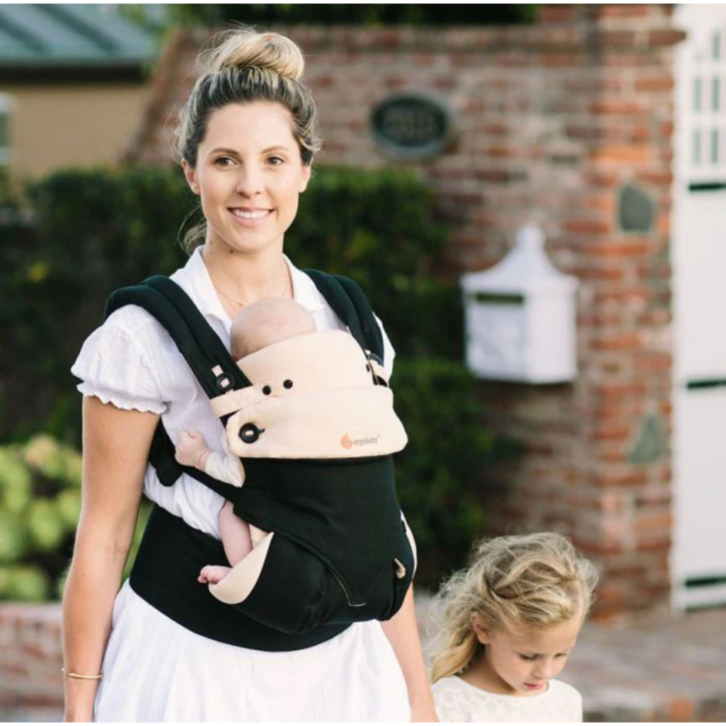 Ergobaby original bundle of joy carrier black best sale