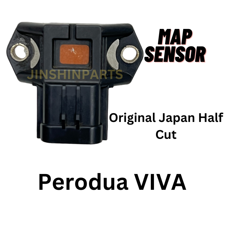Original PERODUA VIVA MAP SENSOR 8942097214 USED MAP SENSOR KERETA