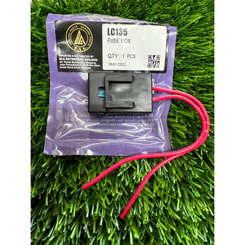LC135 FUSE BOX MOTORSIKAL FUSE BOX LC135 | Shopee Malaysia