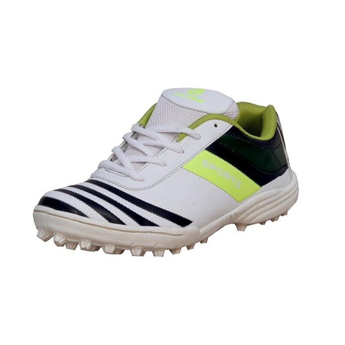 ZIGARO Jaffa Cricket Hockey Gof Rubber Studs Shoe Shopee Malaysia