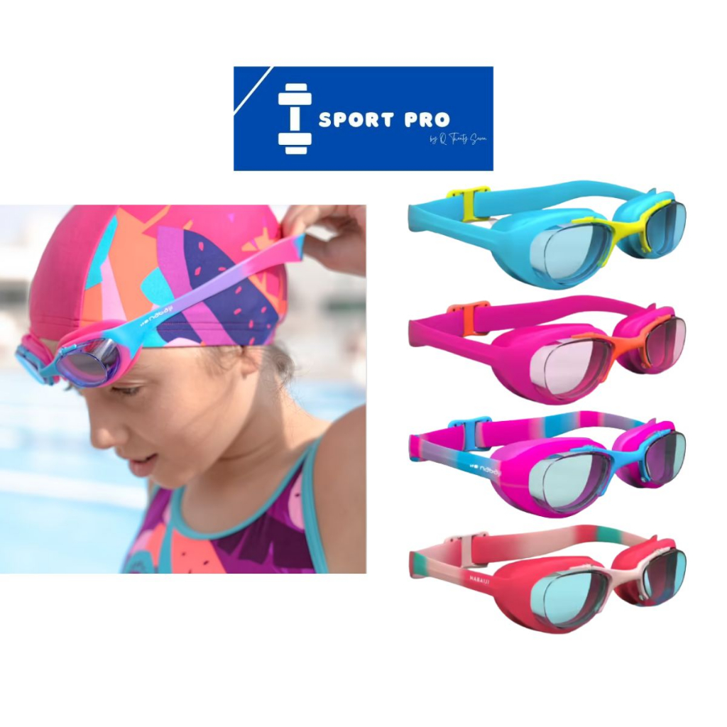 Decathlon Swimming Goggles / Kids Swimming Goggles / AntiFogging