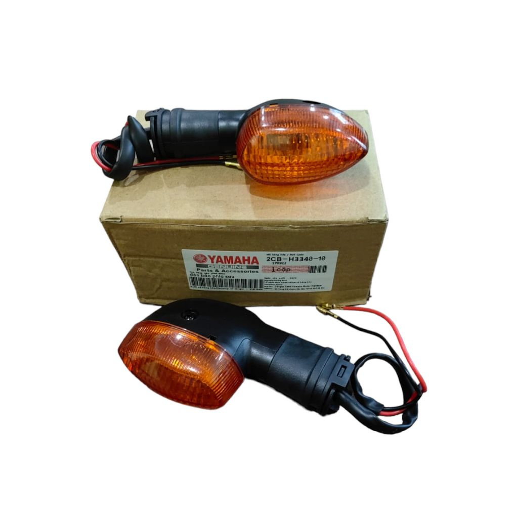 YAMAHA FZ150 V1 Old Front / Rear Signal Lamp Set Left & Right Signal ...