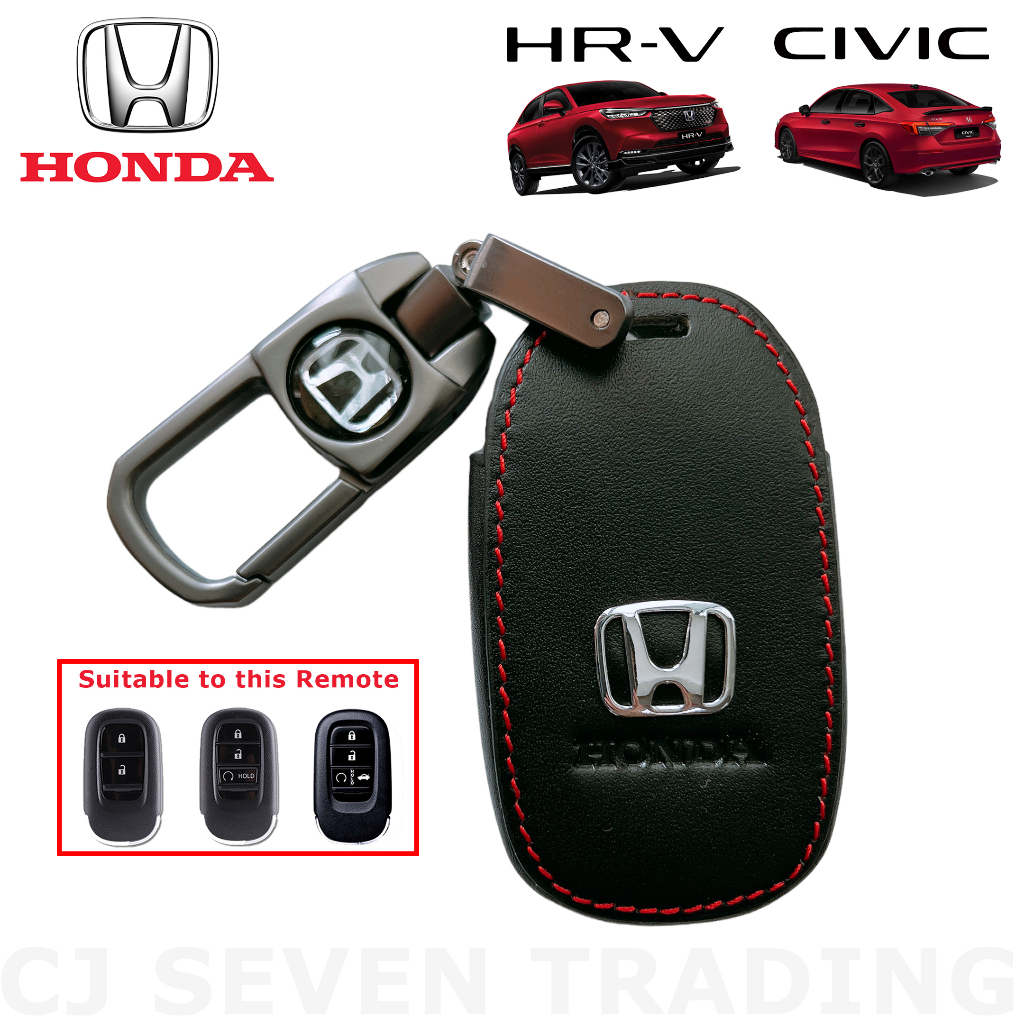Honda AllNew HRV 20222024 / Civic FE / CRV 2024 Keyless Remote Car