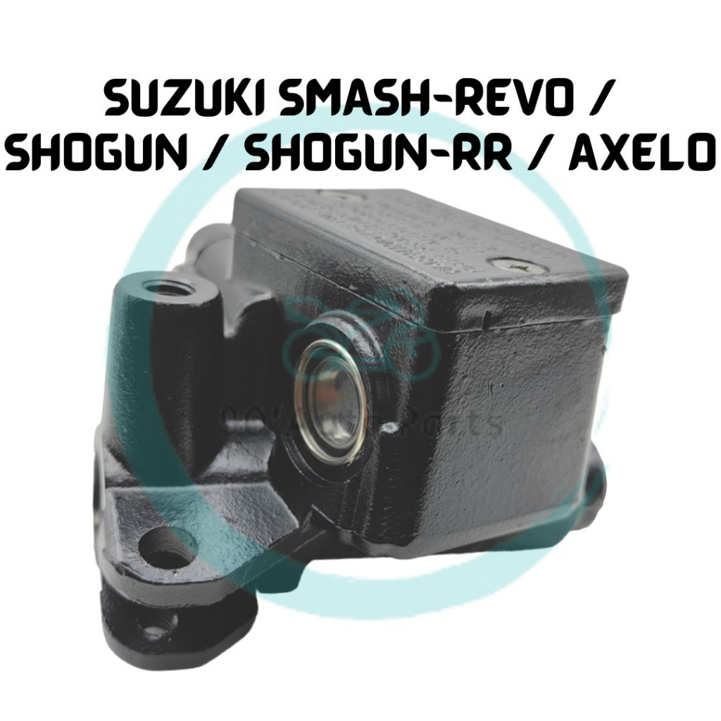 Master Pump Brake Pump Brake Cylinder Pump Suzuki Smash Revo 110 Shogun 125 Shogun Sp 125 Shogun 2838