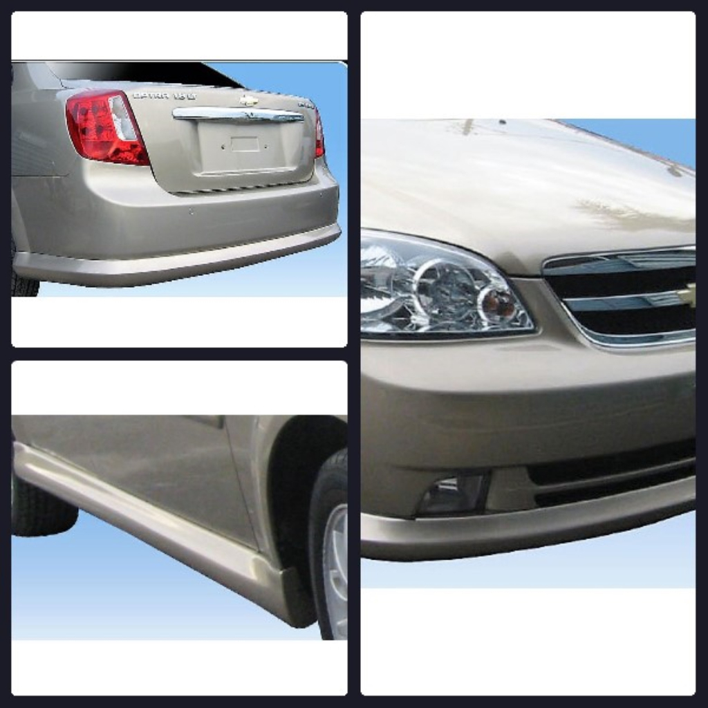 Chevrolet Optra 2005 OEM Body Kit Fiber Ready Stock | Shopee Malaysia