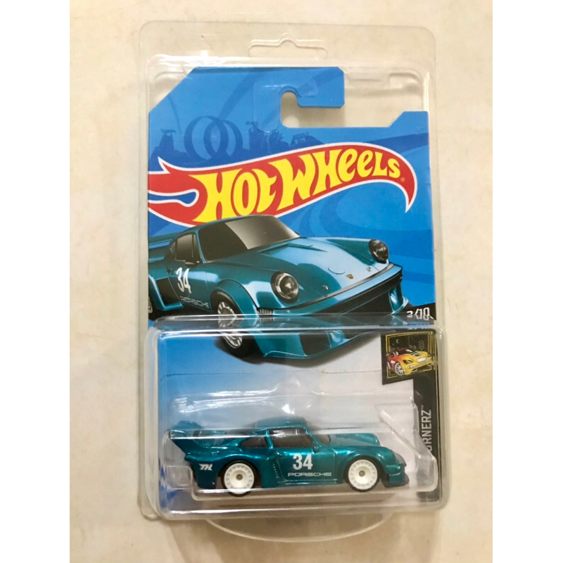 Hot wheels porsche 934.5 2024 sth