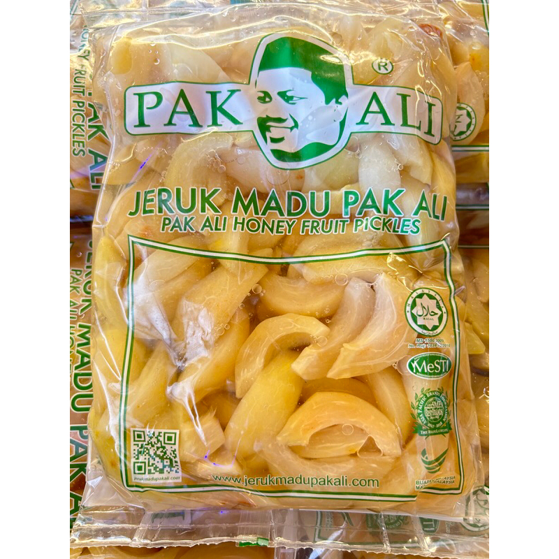 Jeruk Madu Pak Ali Original Penang Buah Pala Penang Shopee Malaysia