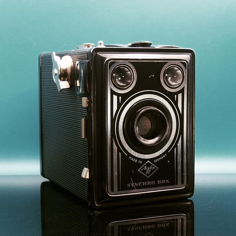 Agfa Syncro Box?? – Agfa Synchro Box Wert – HAPMW