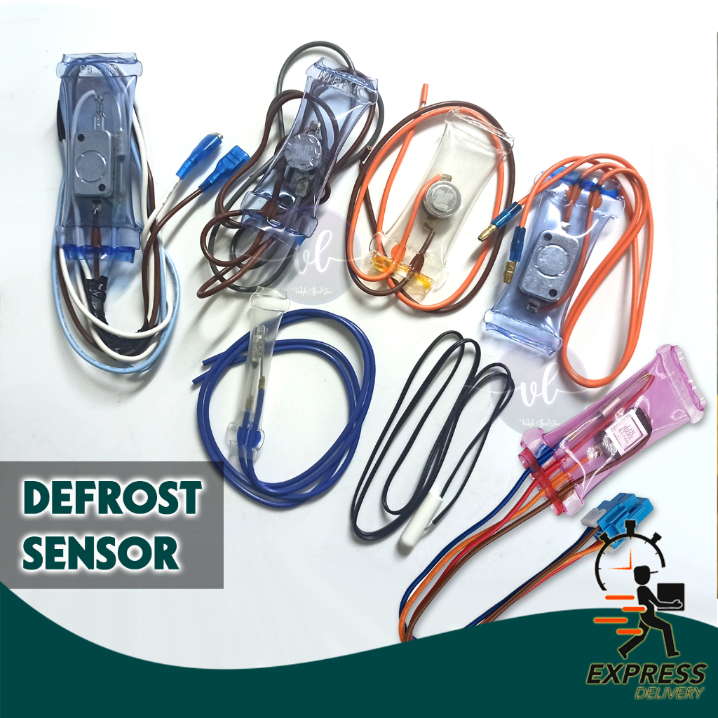 Fridge Defrost Sensor / Defrost Fuse Refrigerator Thermostat Sensor N13