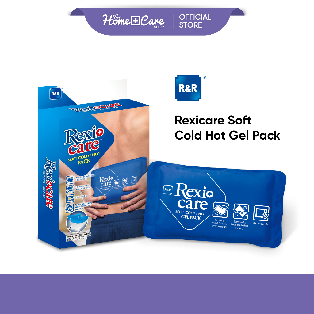 REXICARE Cold Hot Pack (MDA REG: GA11578819-34359) | Shopee Malaysia