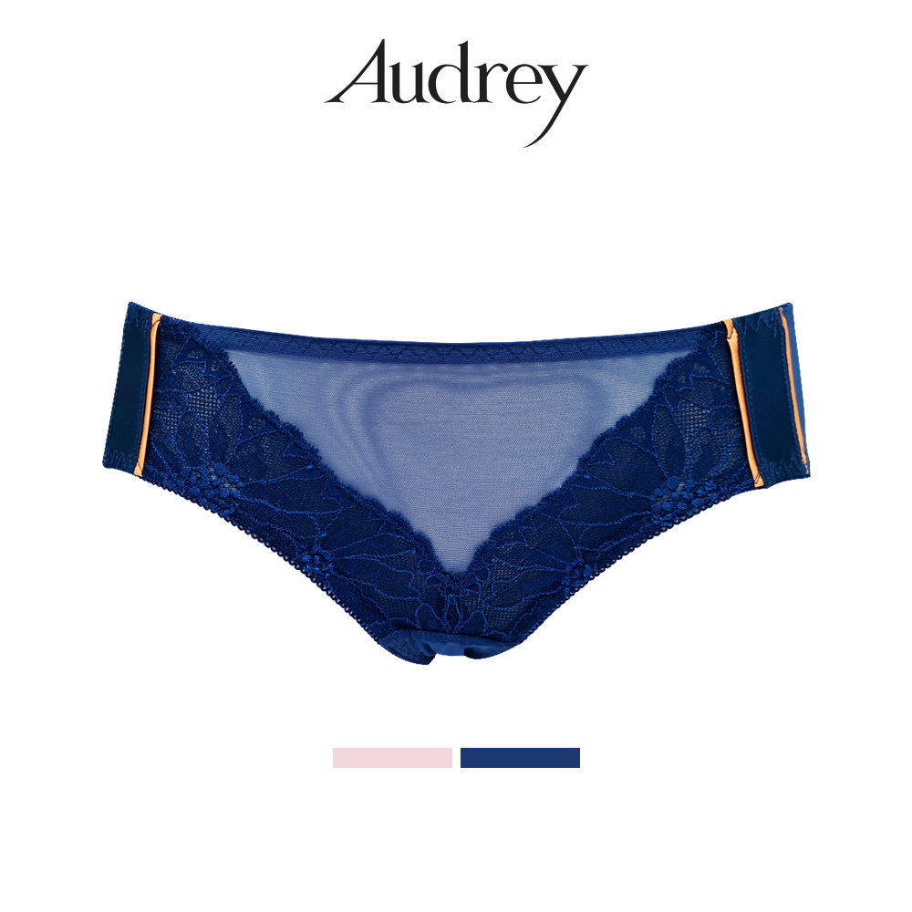 Audrey Midi Lace Panties Women Underwear M & L Size 739505 Shopee