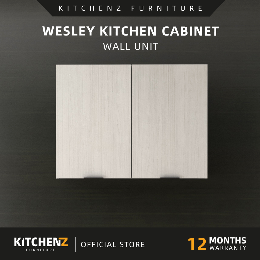 KitchenZ Sabah Wesley Series Kitchen Wall Unit Kitchen Storage