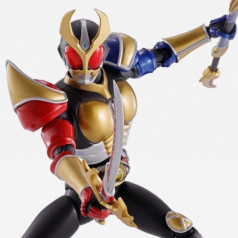 **Ready Stock**Original Bandai S.H.Figuarts (Shinkocchou Seihou) Masked ...