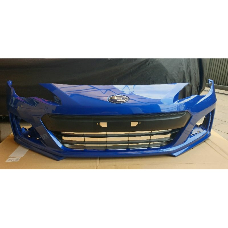 Subaru Brz/ Toyota 86 Front Bumper | Shopee Malaysia