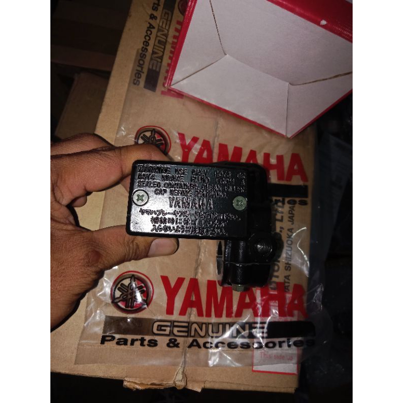 MASTER PUMP RXZ NISSIN ORIGINAL | Shopee Malaysia