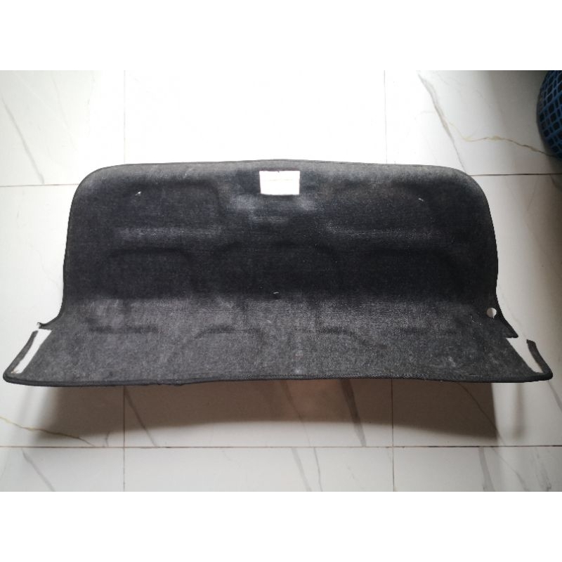 Proton Saga Trunk Lid Cover Proton Blm Flx Original Shopee Malaysia