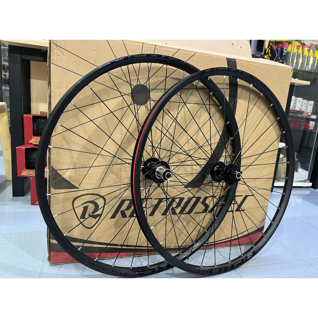 Retrospec wheelset hotsell