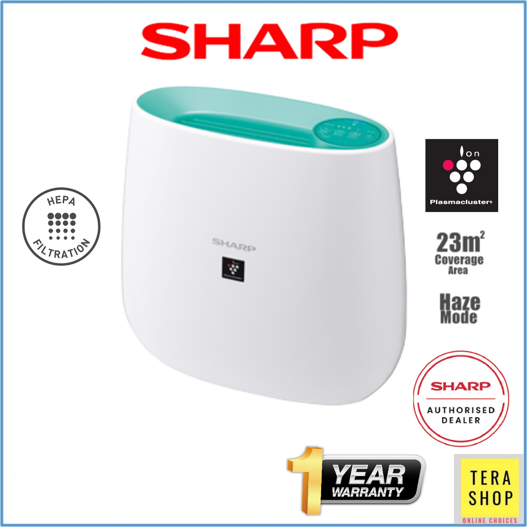 Sharp plasmacluster deals air purifier fpj30la