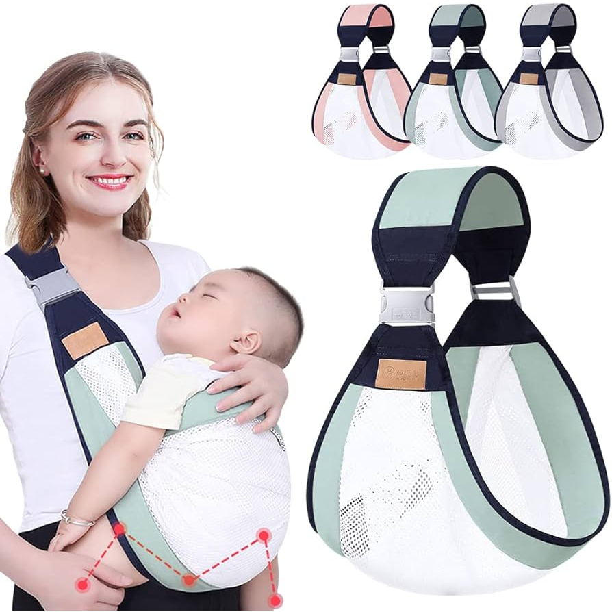 Baby Carrier Wrap Baby Wrap Newborn Nursing Towel Four Seasons Sling ...