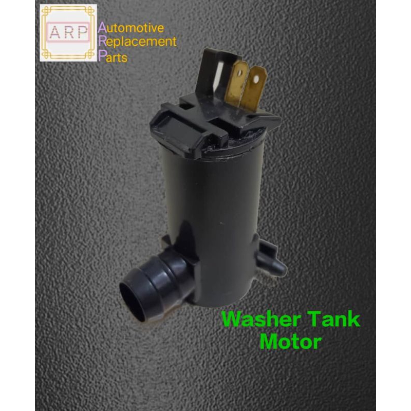 Washer Tank Motor Saga,Wira,Gen2, Persona,Exora,Kelisa,Kenari (Wiper