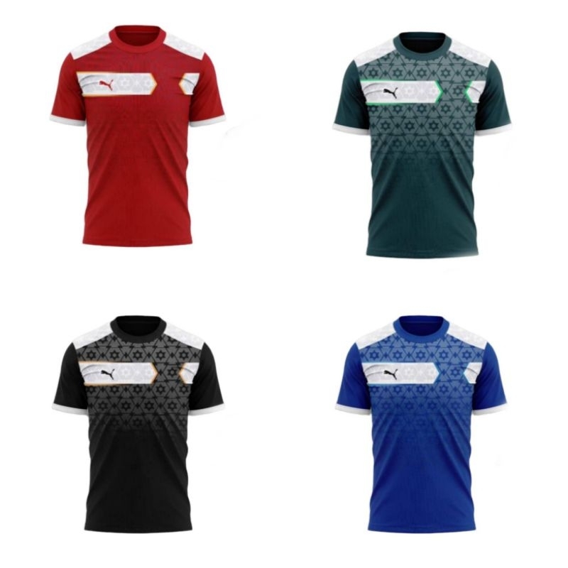 Jersey Sukan /Jersey Murah/Jersey Puma(Readystock) | Shopee Malaysia